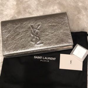 YSL clutch